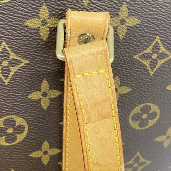 Louis Vuitton Monogram Babylon Tote Bag M51102 Brown Women's - Picture 9 of 13